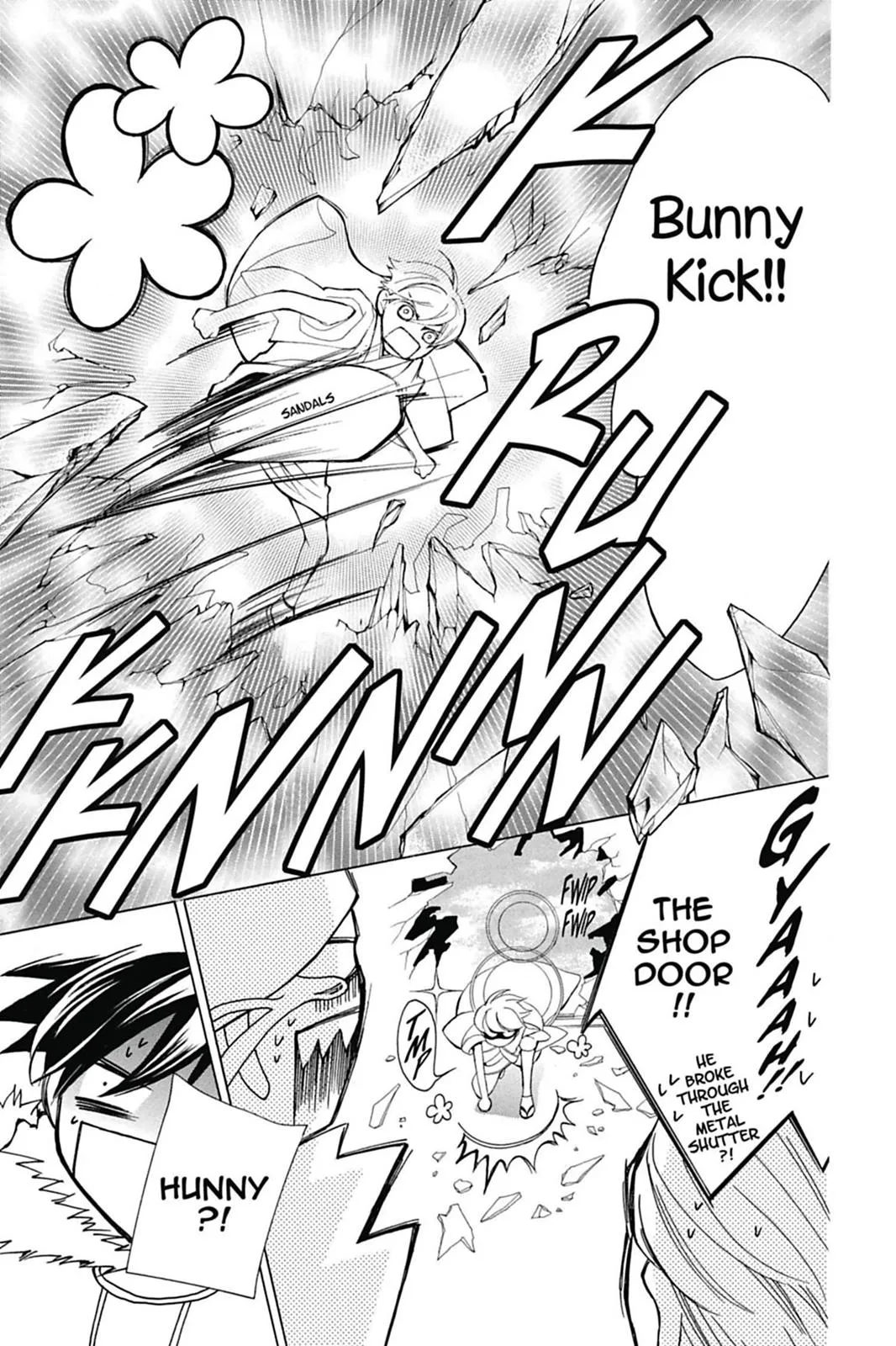 Read Ouran High School Host Club (en) Manga Online