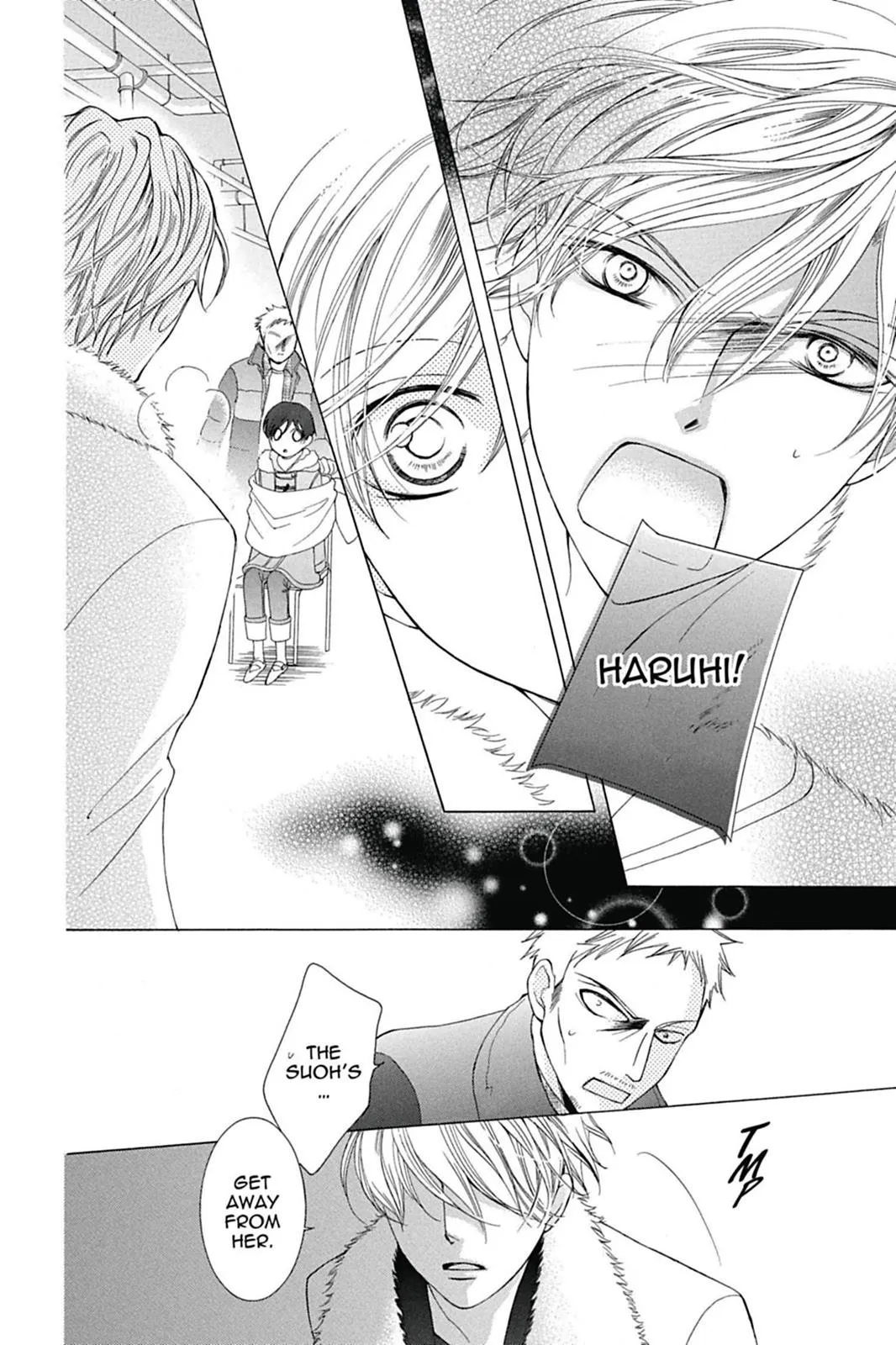 Read Ouran High School Host Club (en) Manga Online