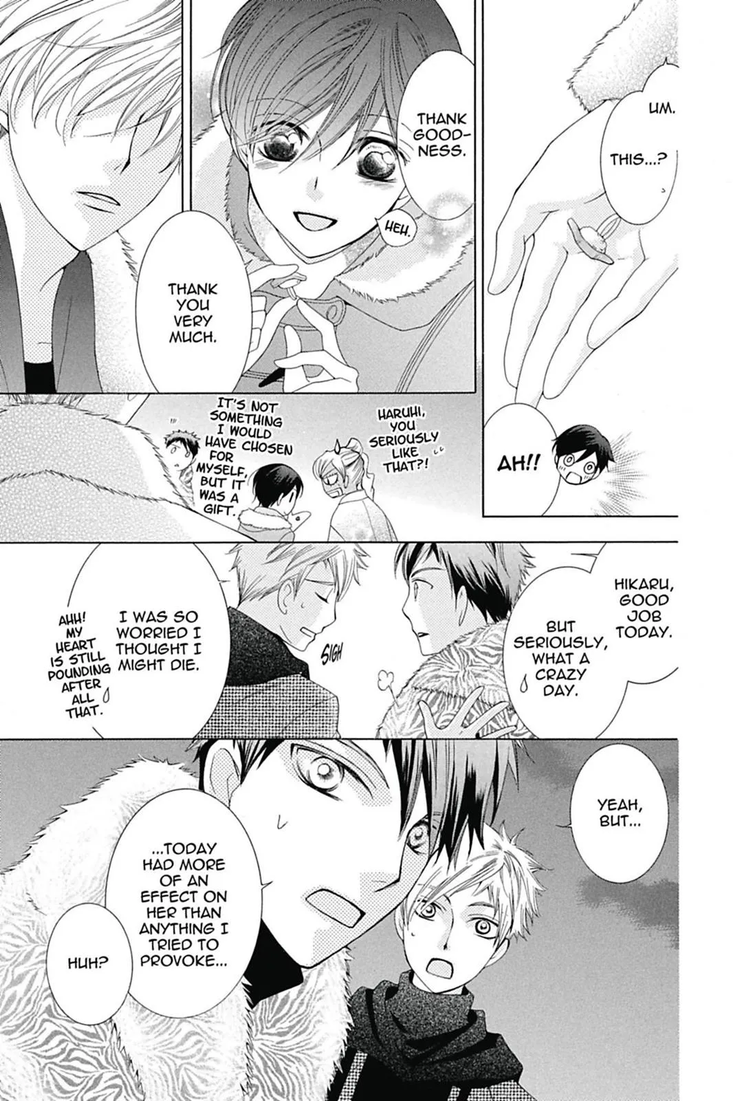 Read Ouran High School Host Club (en) Manga Online