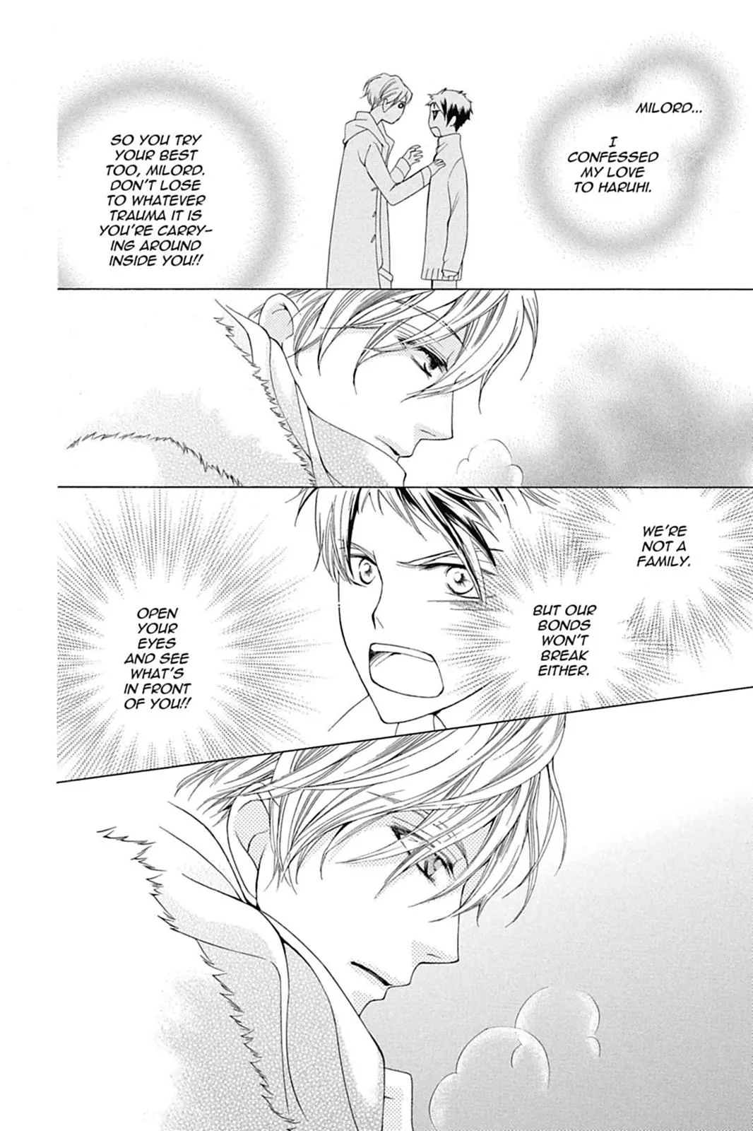 Read Ouran High School Host Club (en) Manga Online