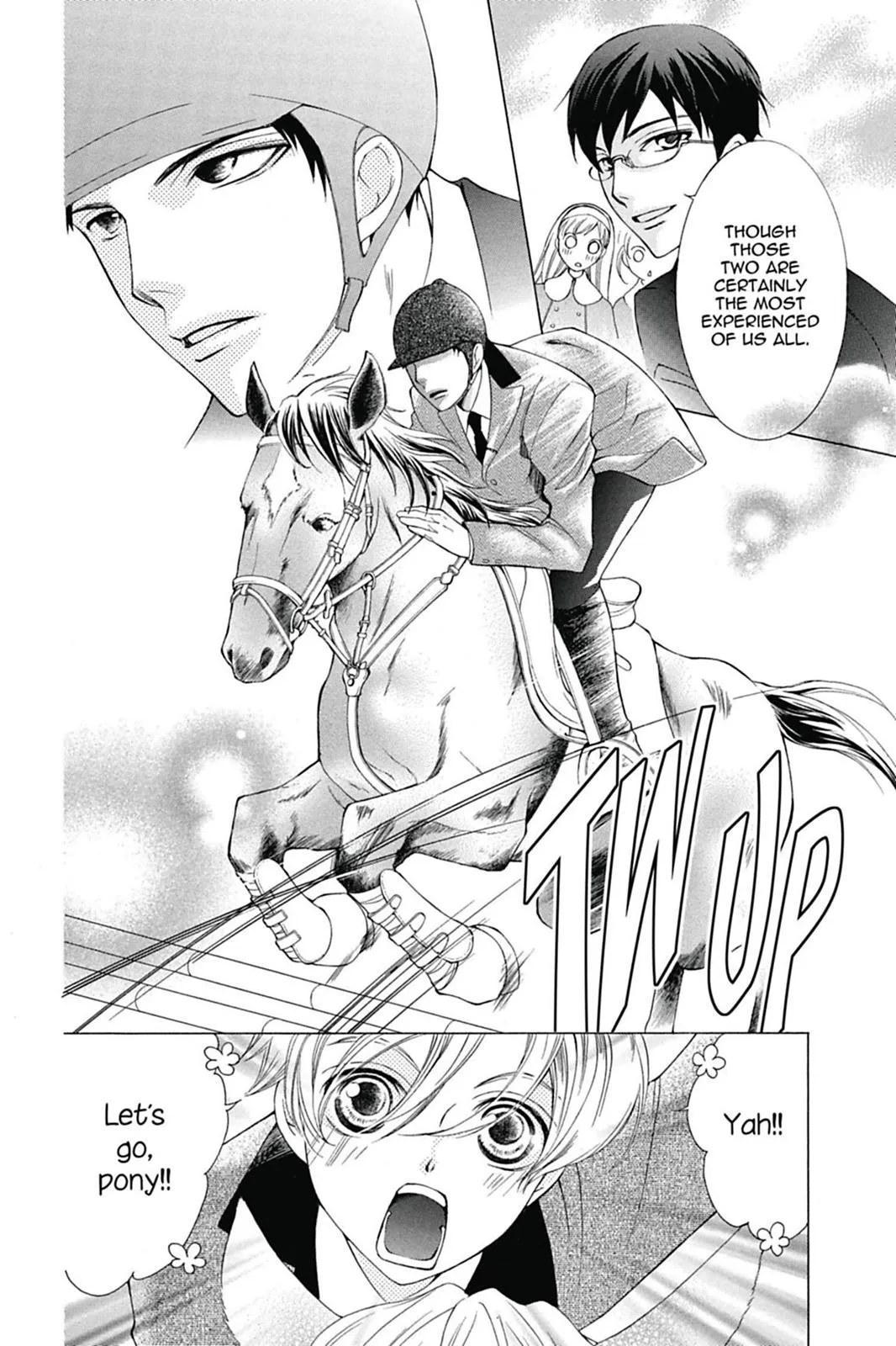 Read Ouran High School Host Club (en) Manga Online