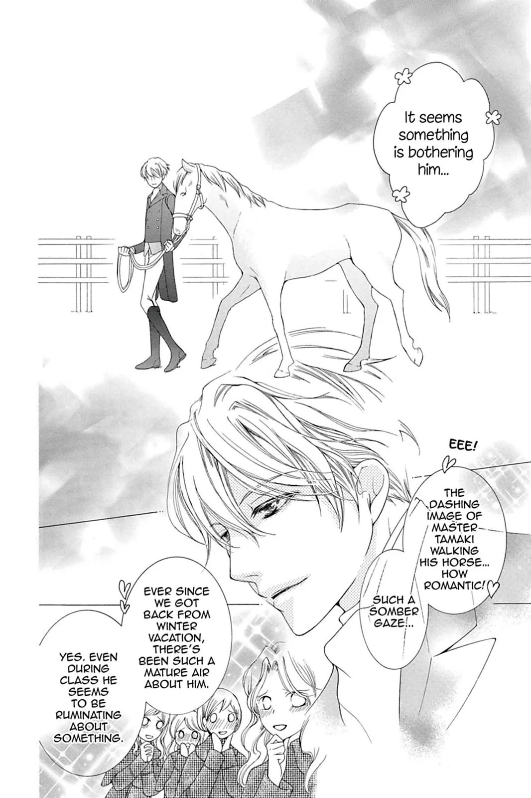 Read Ouran High School Host Club (en) Manga Online