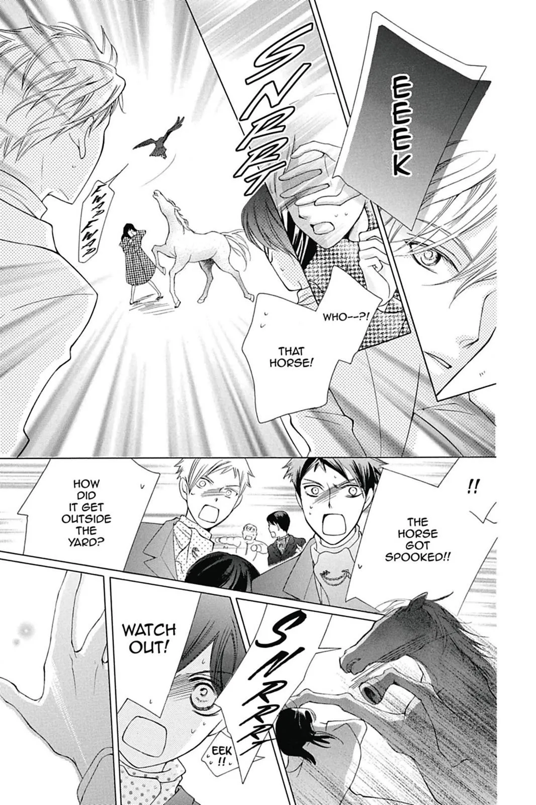 Read Ouran High School Host Club (en) Manga Online