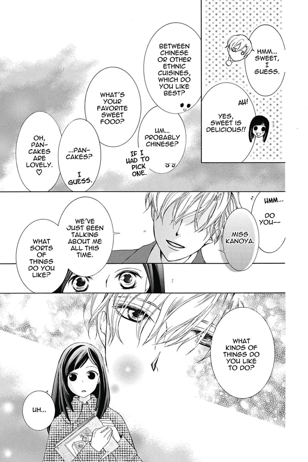 Read Ouran High School Host Club (en) Manga Online