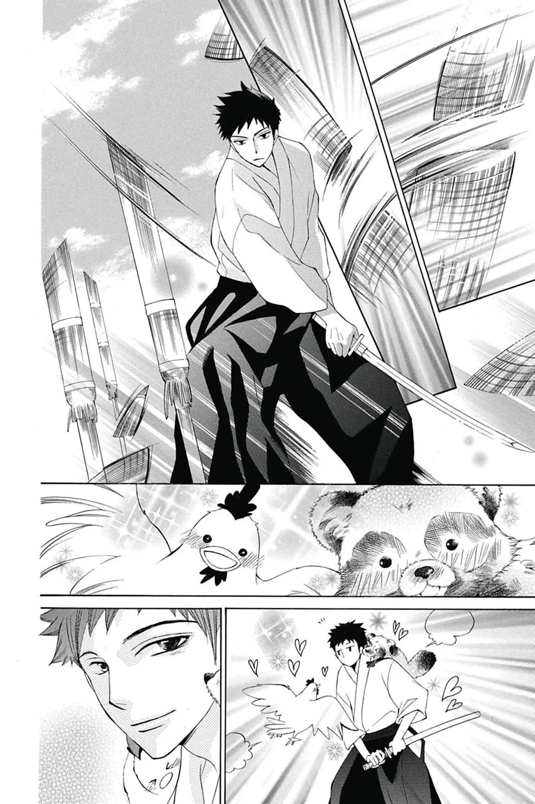 Read Ouran High School Host Club (en) Manga Online