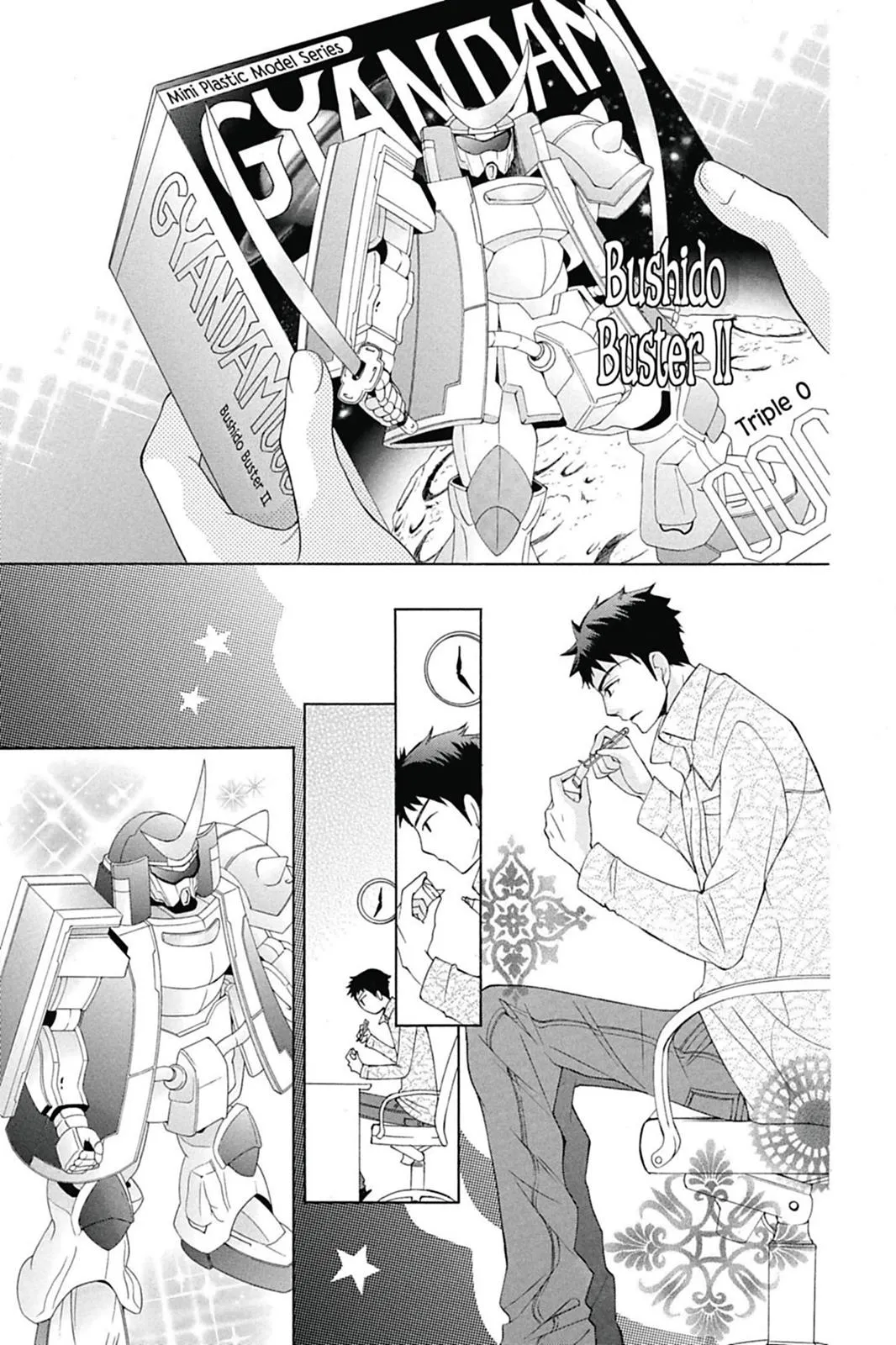 Read Ouran High School Host Club (en) Manga Online