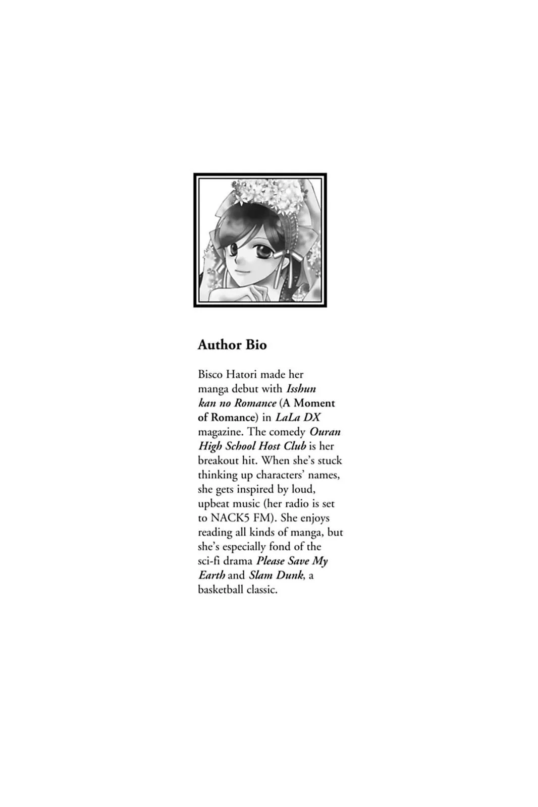 Read Ouran High School Host Club (en) Manga Online