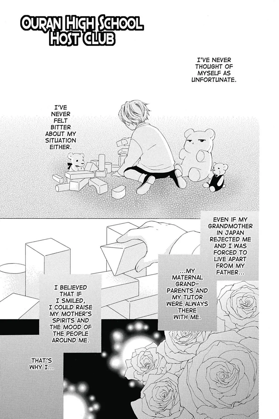 Read Ouran High School Host Club (en) Manga Online