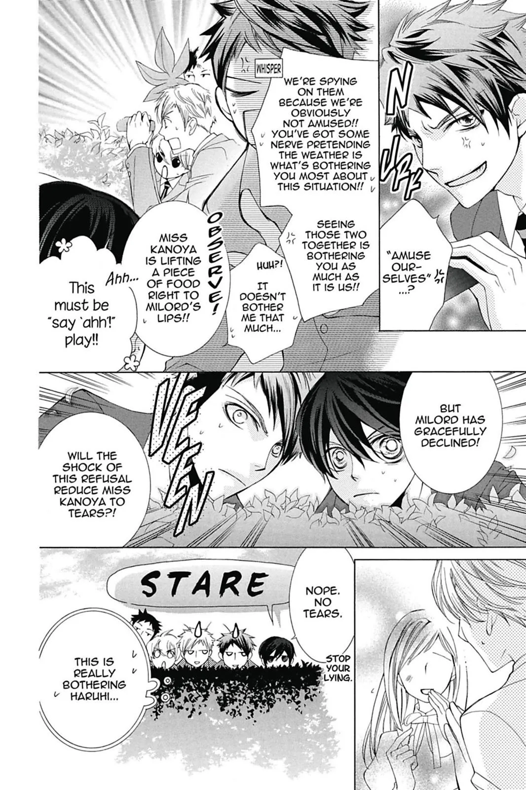 Read Ouran High School Host Club (en) Manga Online