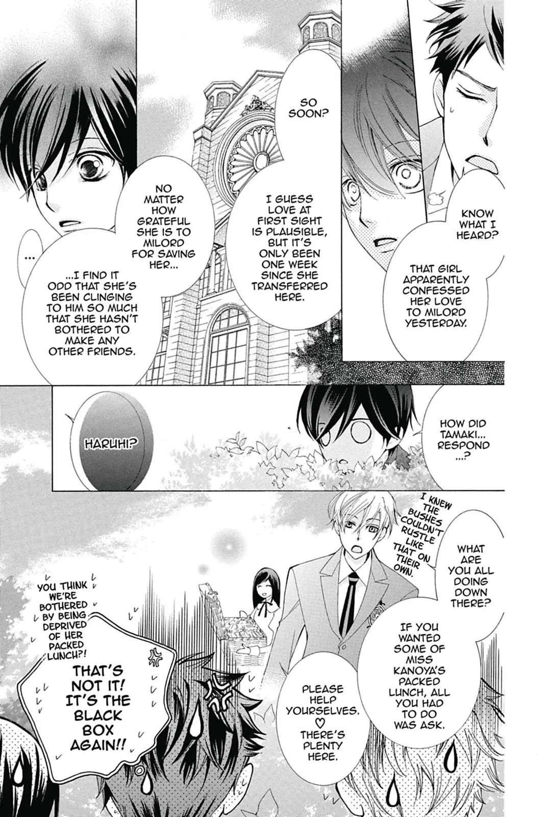 Read Ouran High School Host Club (en) Manga Online