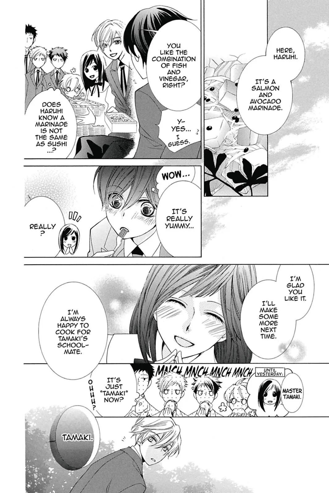 Read Ouran High School Host Club (en) Manga Online
