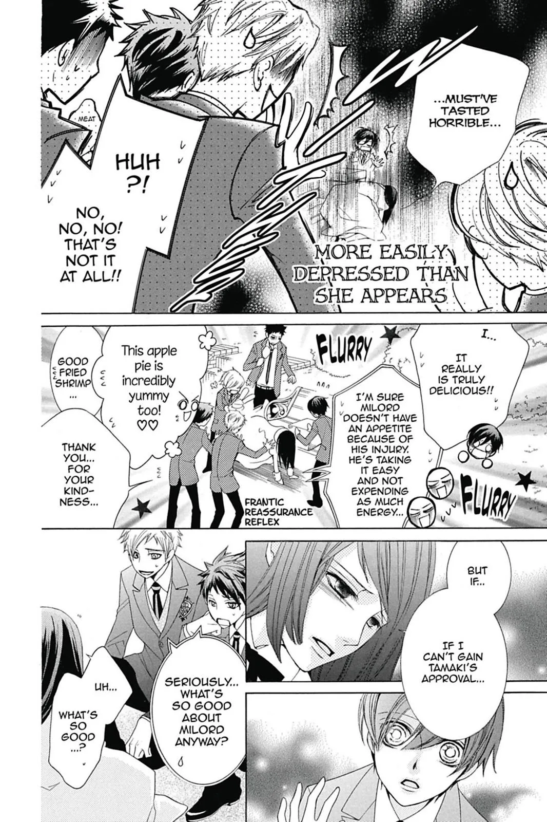 Read Ouran High School Host Club (en) Manga Online