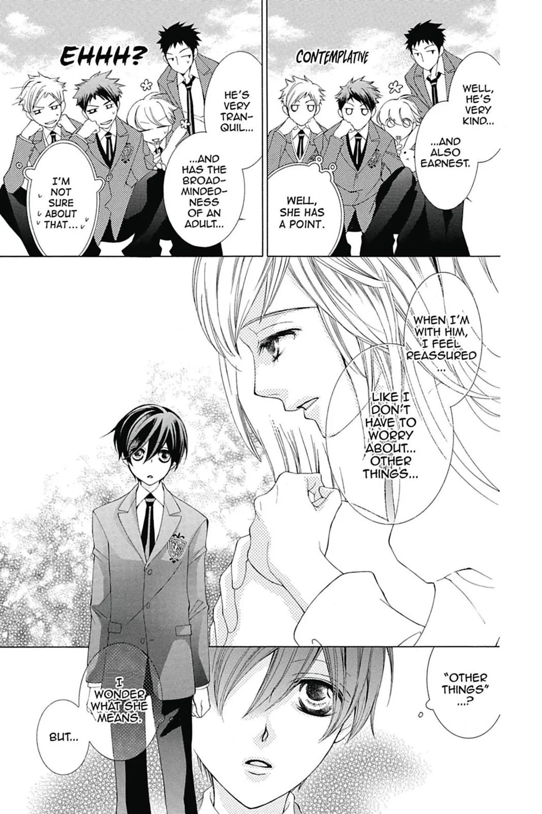 Read Ouran High School Host Club (en) Manga Online