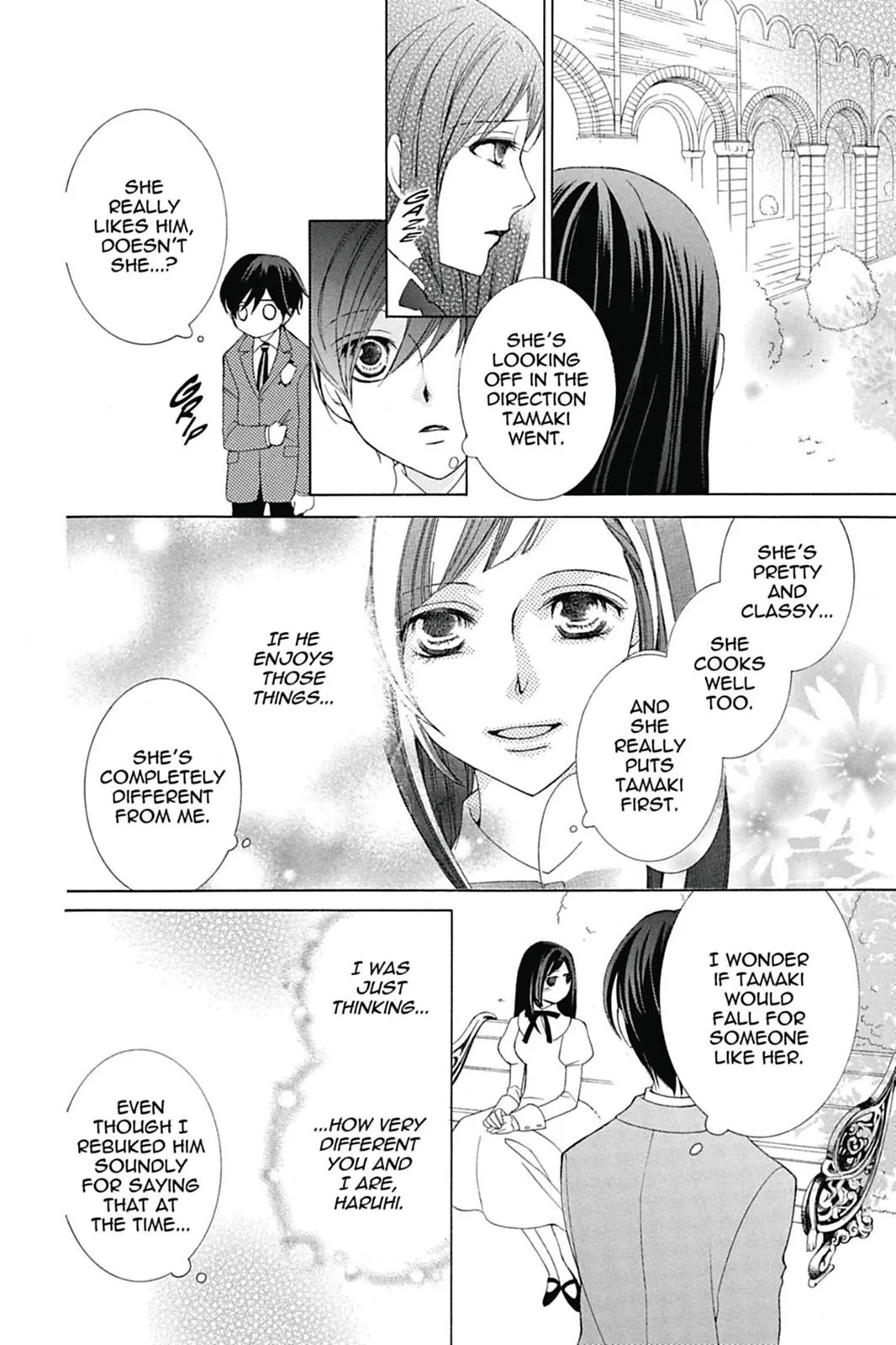 Read Ouran High School Host Club (en) Manga Online