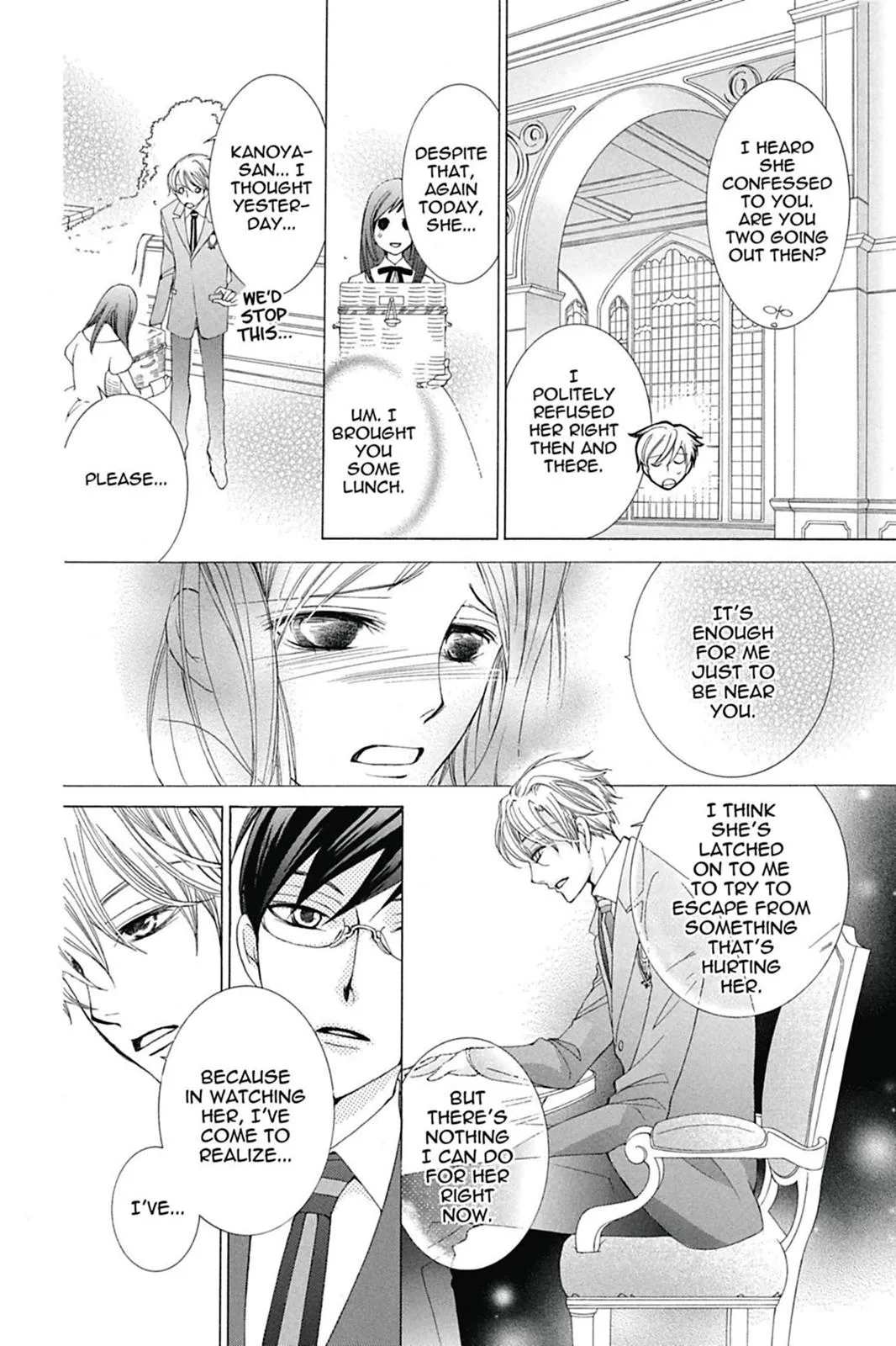 Read Ouran High School Host Club (en) Manga Online
