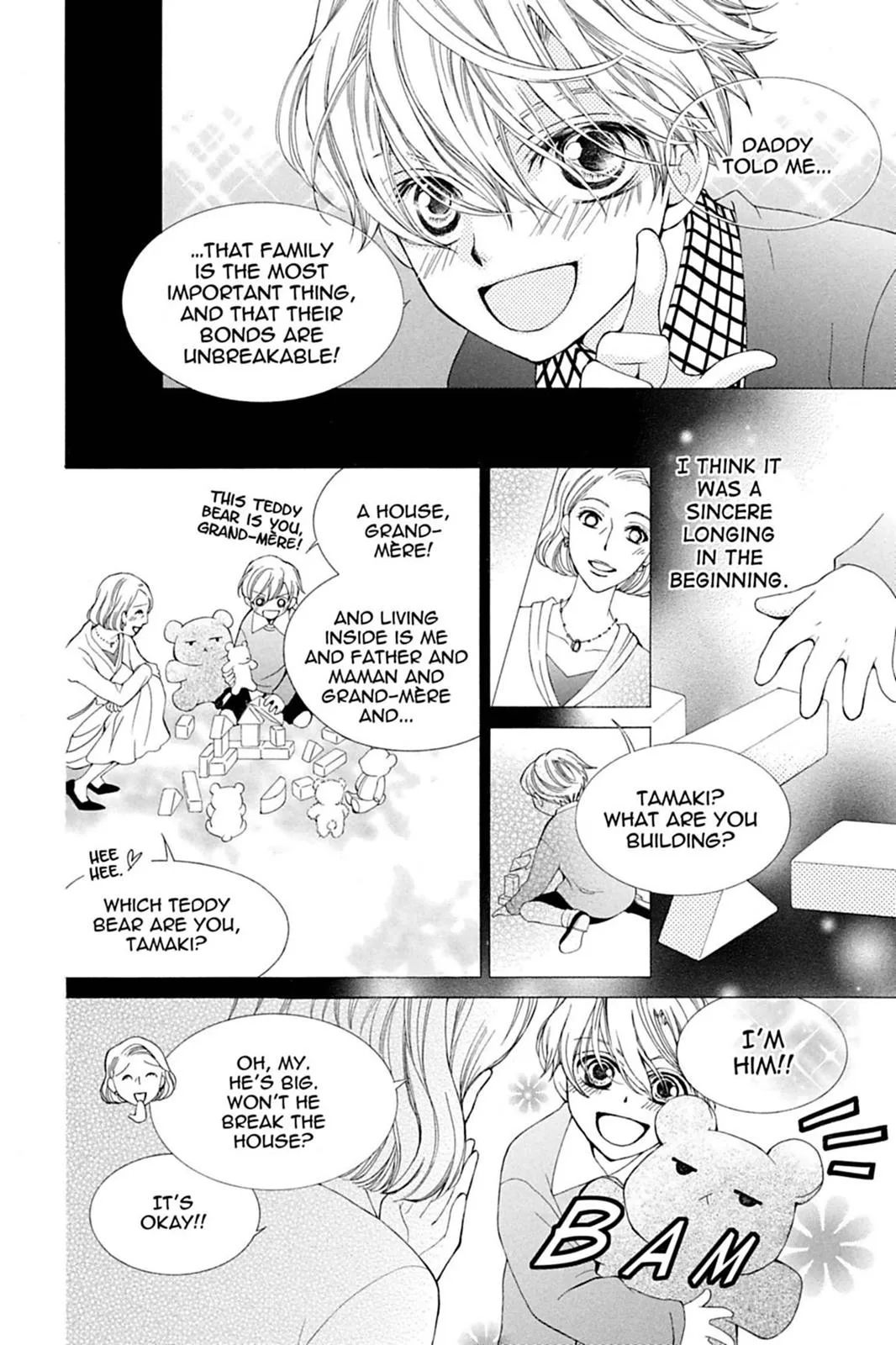 Read Ouran High School Host Club (en) Manga Online