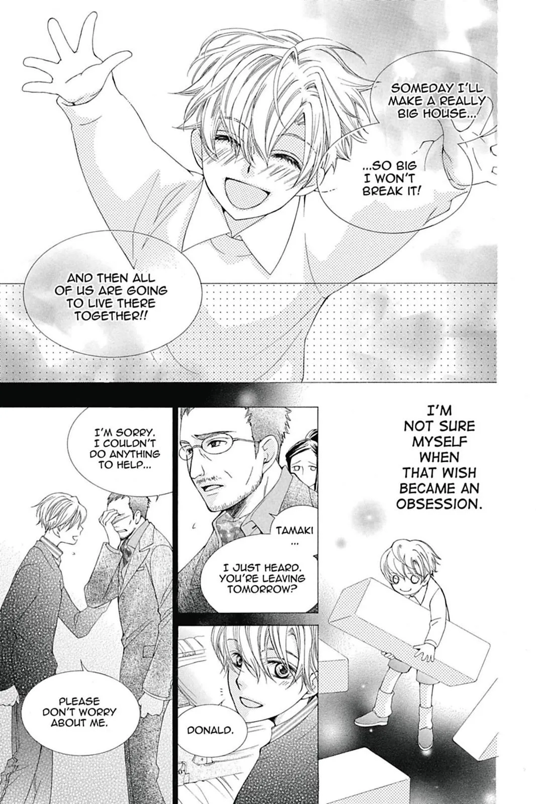 Read Ouran High School Host Club (en) Manga Online