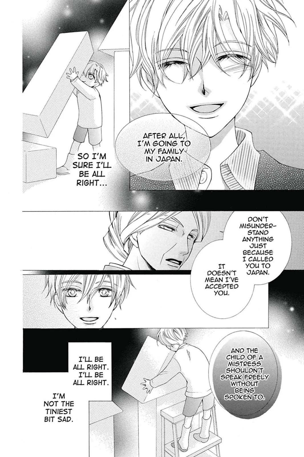 Read Ouran High School Host Club (en) Manga Online