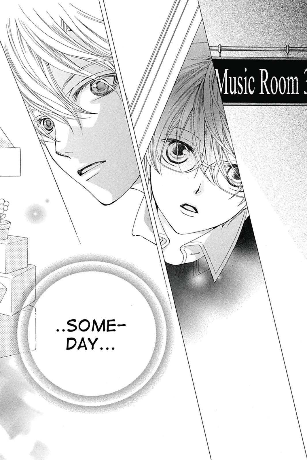 Read Ouran High School Host Club (en) Manga Online