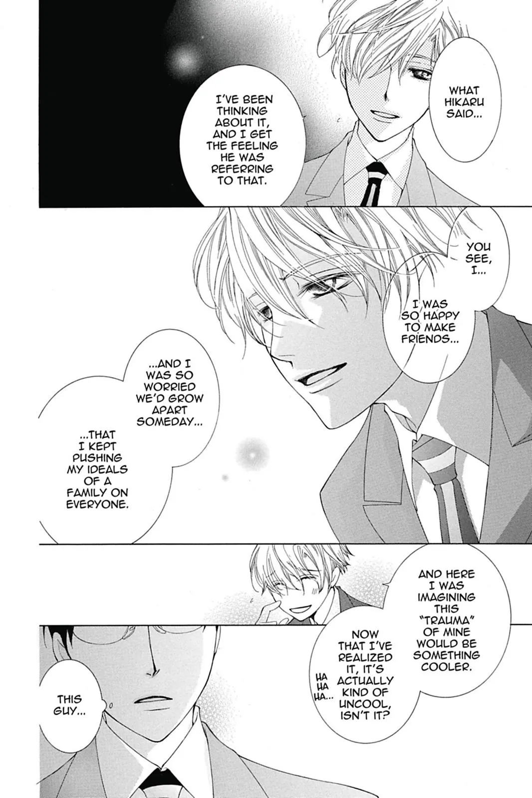 Read Ouran High School Host Club (en) Manga Online