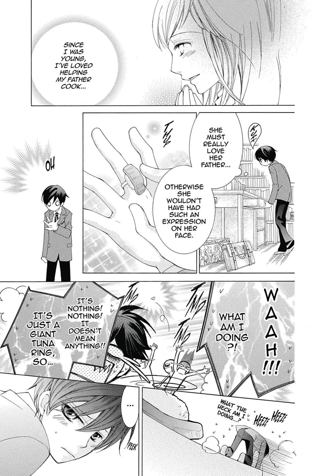 Read Ouran High School Host Club (en) Manga Online