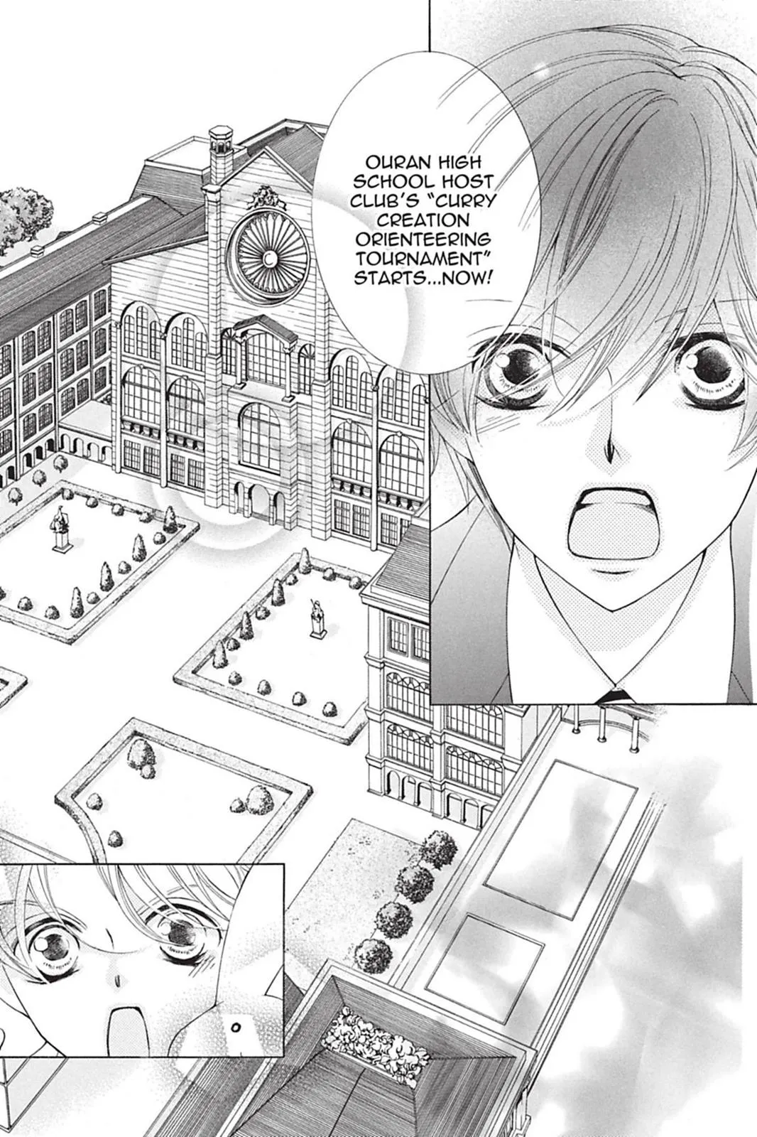 Read Ouran High School Host Club (en) Manga Online