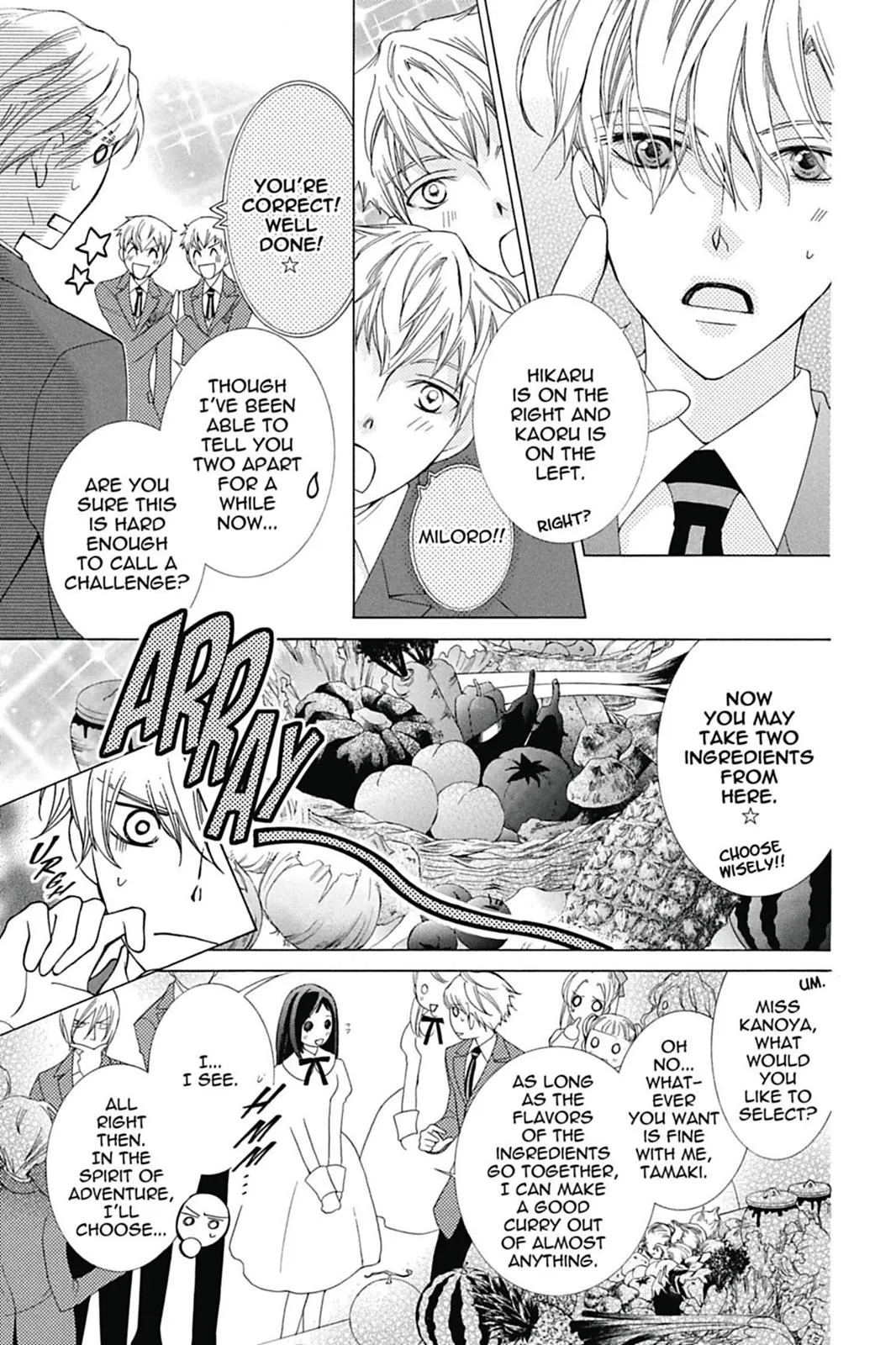 Read Ouran High School Host Club (en) Manga Online