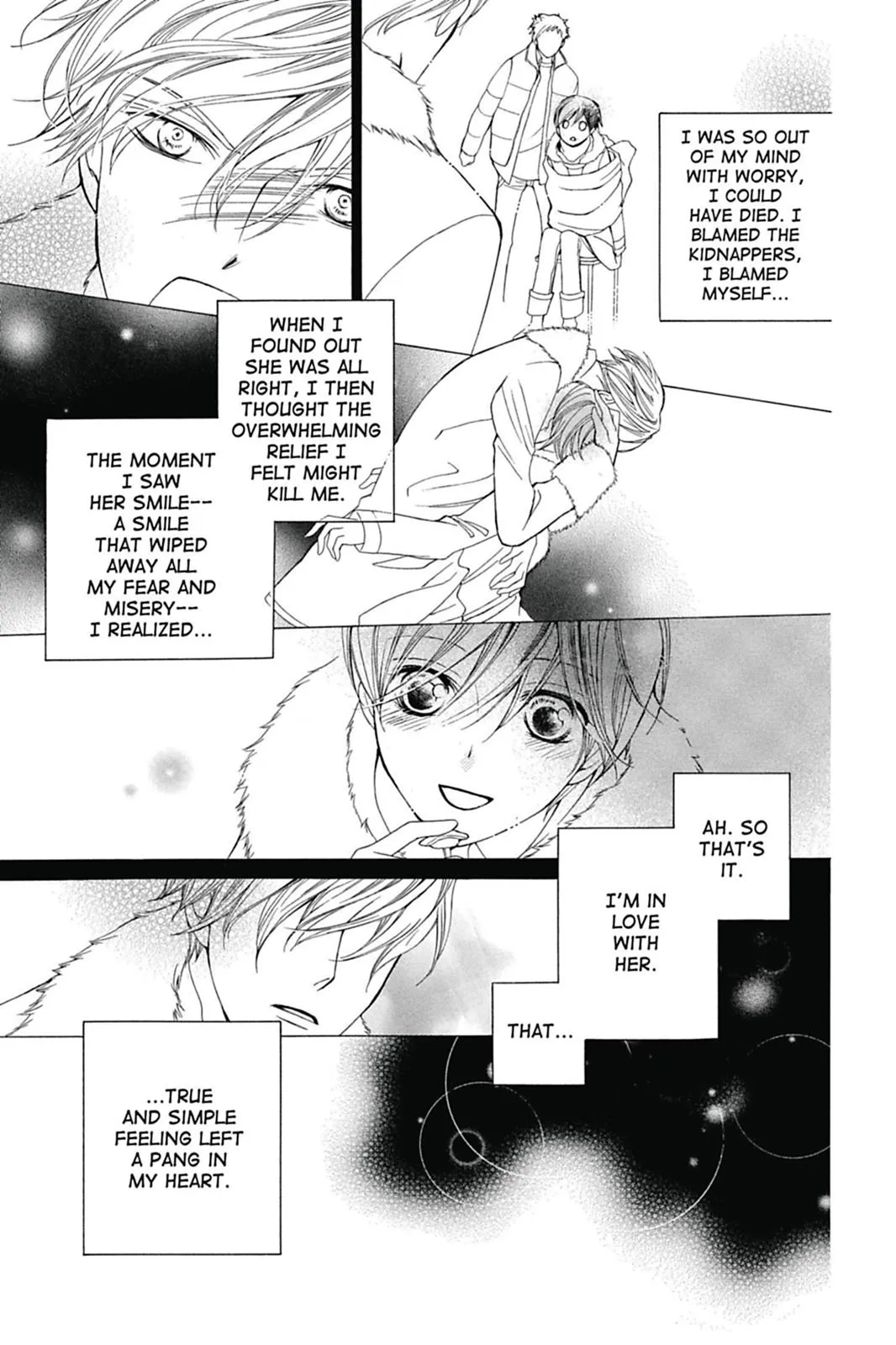 Read Ouran High School Host Club (en) Manga Online