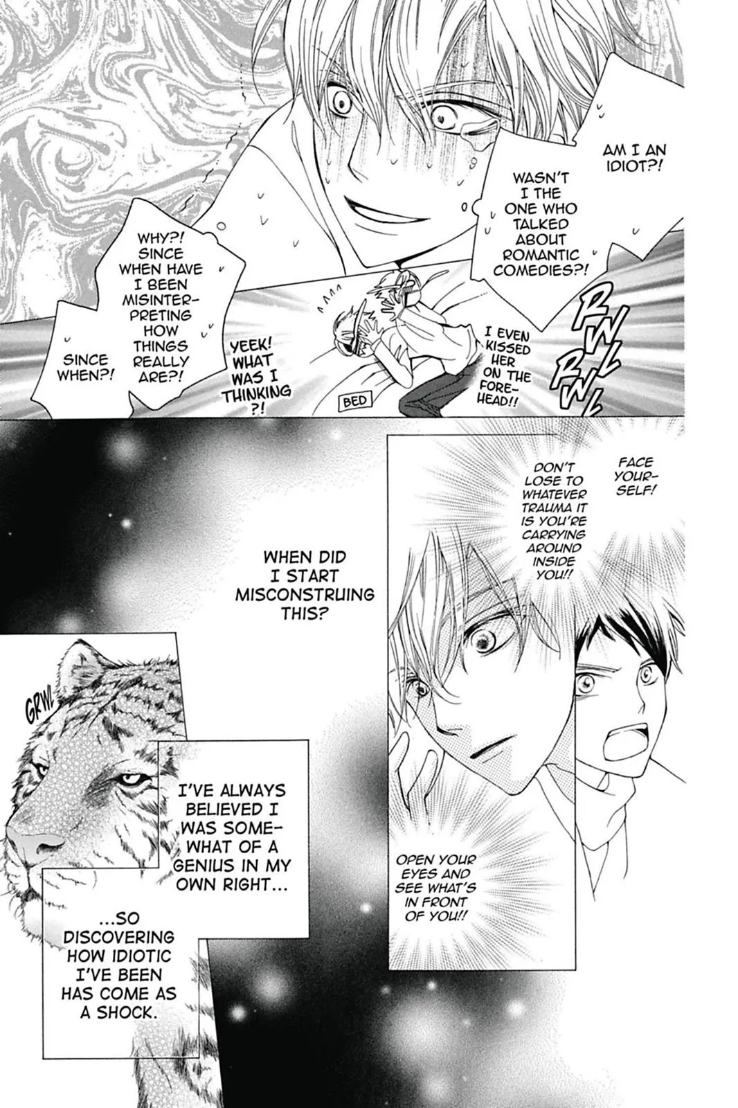 Read Ouran High School Host Club (en) Manga Online