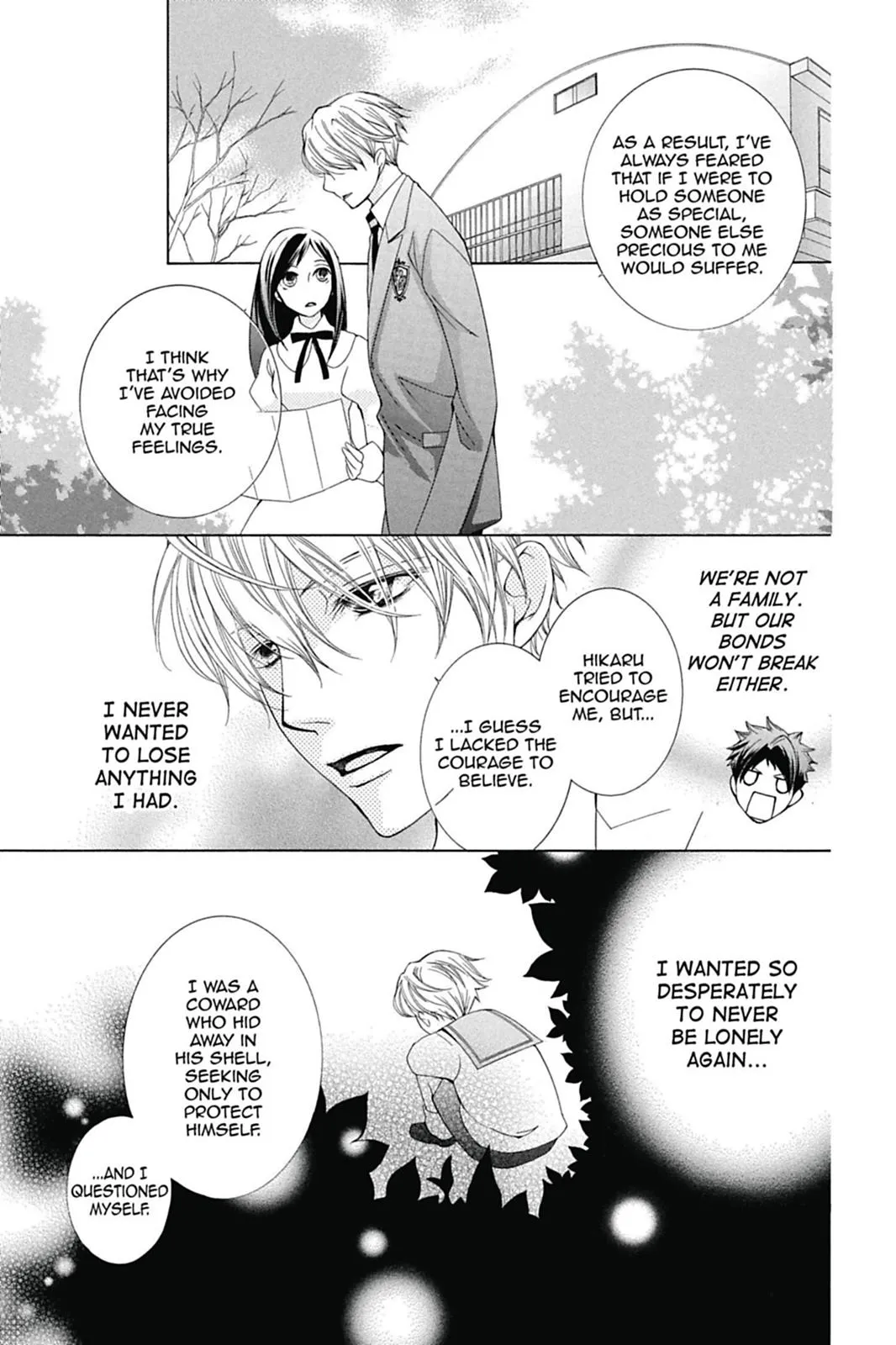 Read Ouran High School Host Club (en) Manga Online