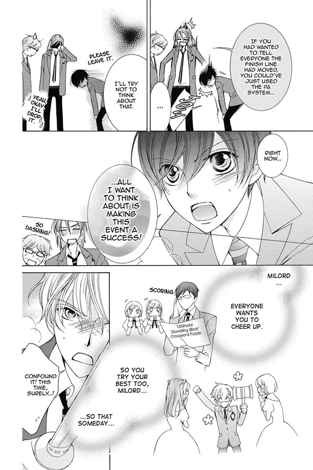 Read Ouran High School Host Club (en) Manga Online