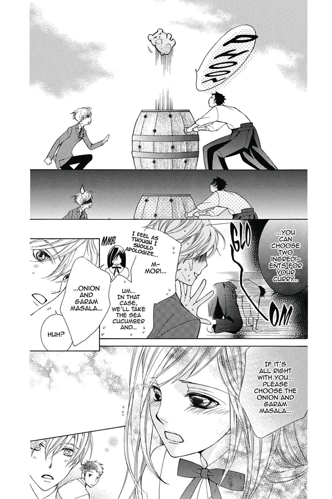 Read Ouran High School Host Club (en) Manga Online