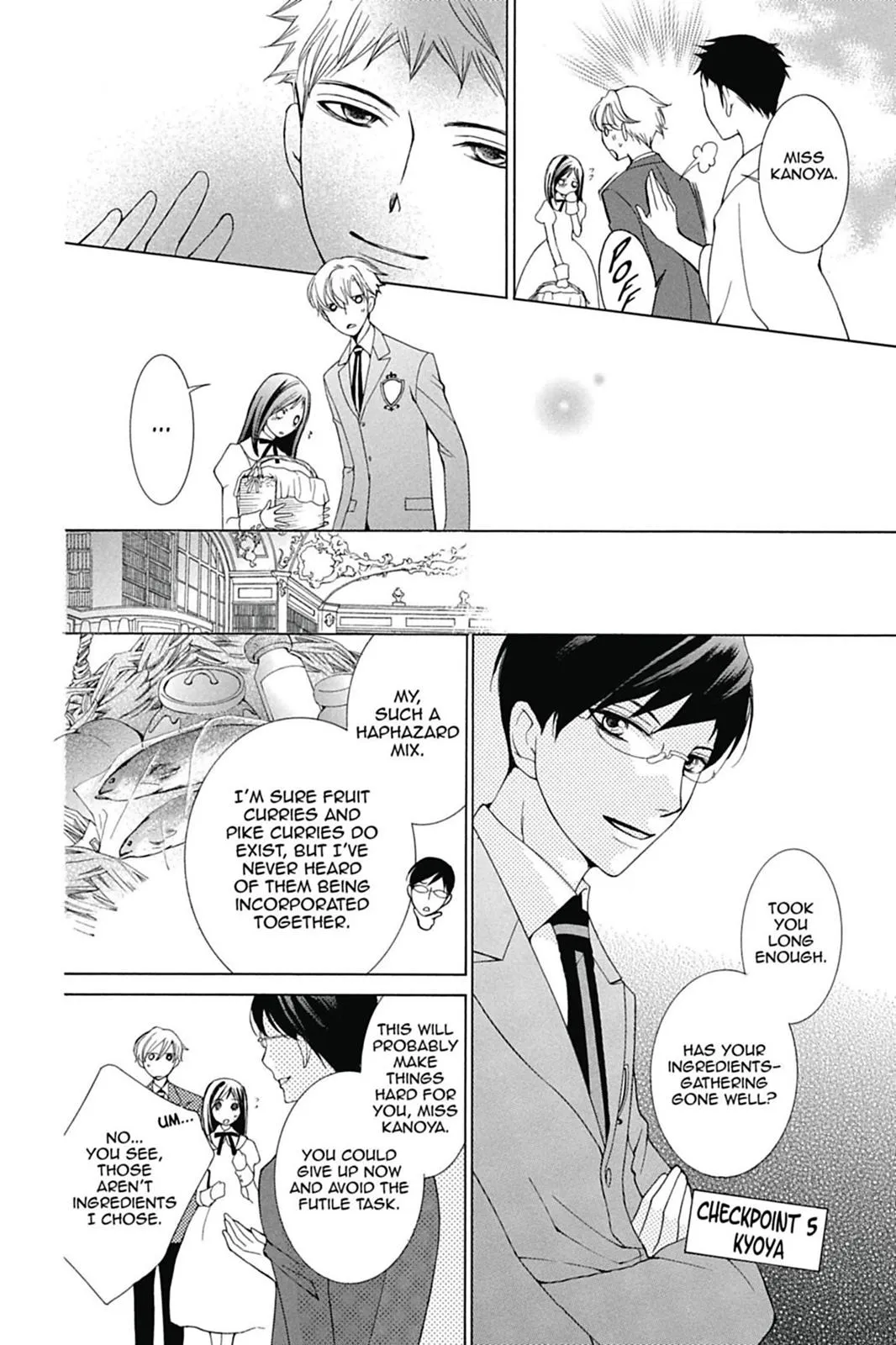 Read Ouran High School Host Club (en) Manga Online