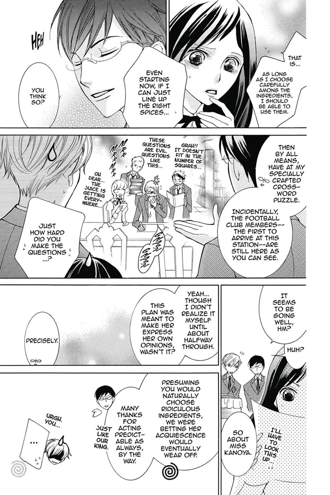 Read Ouran High School Host Club (en) Manga Online