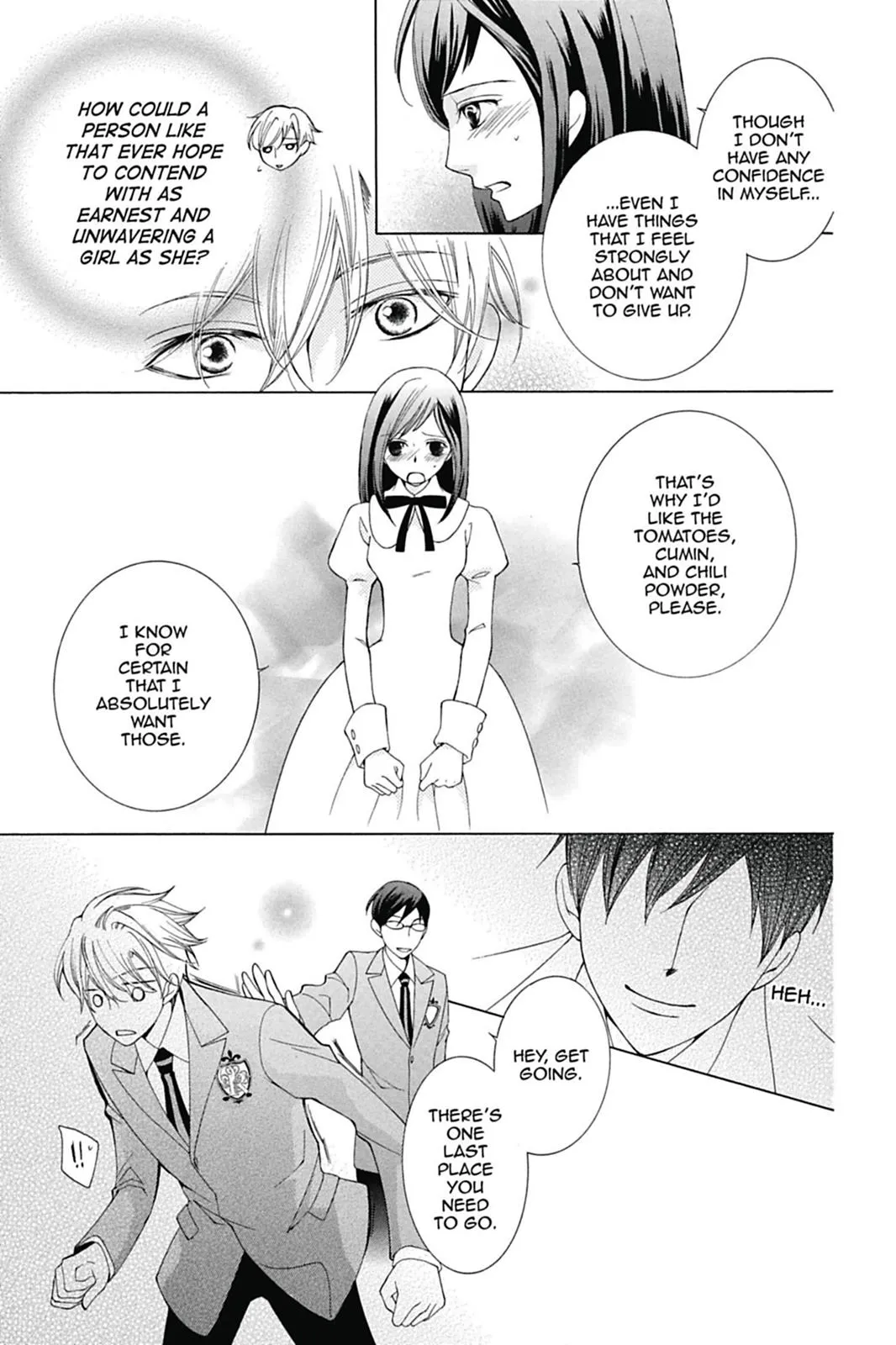 Read Ouran High School Host Club (en) Manga Online