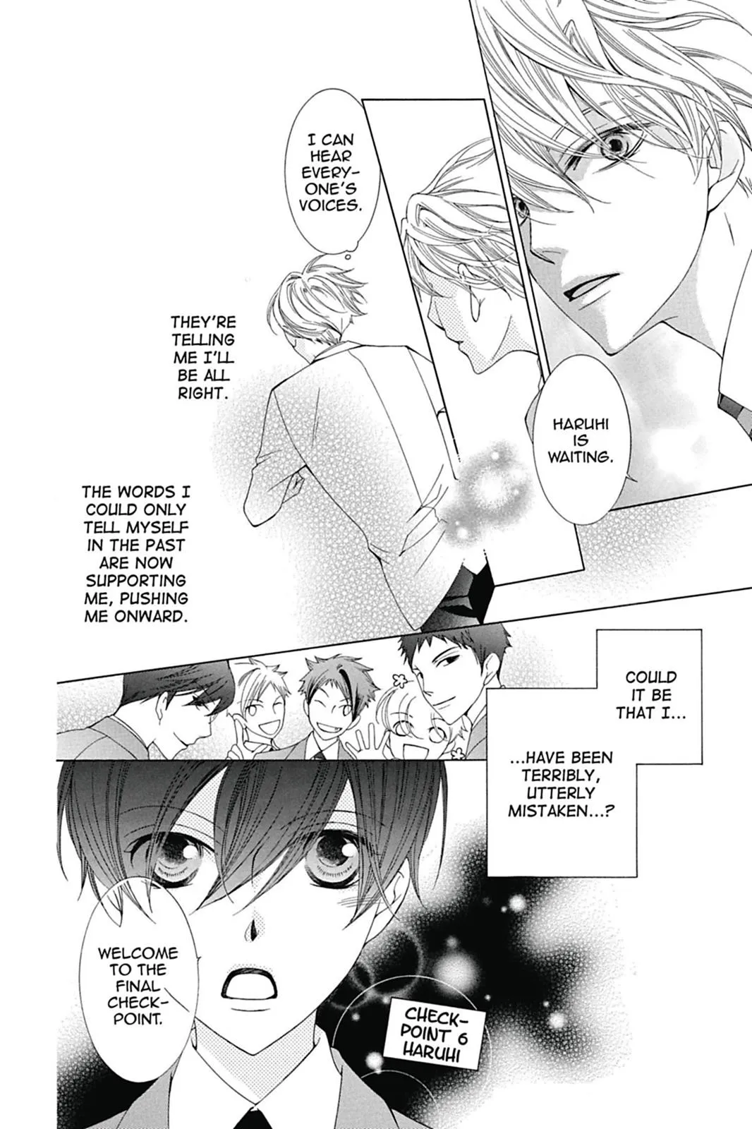 Read Ouran High School Host Club (en) Manga Online