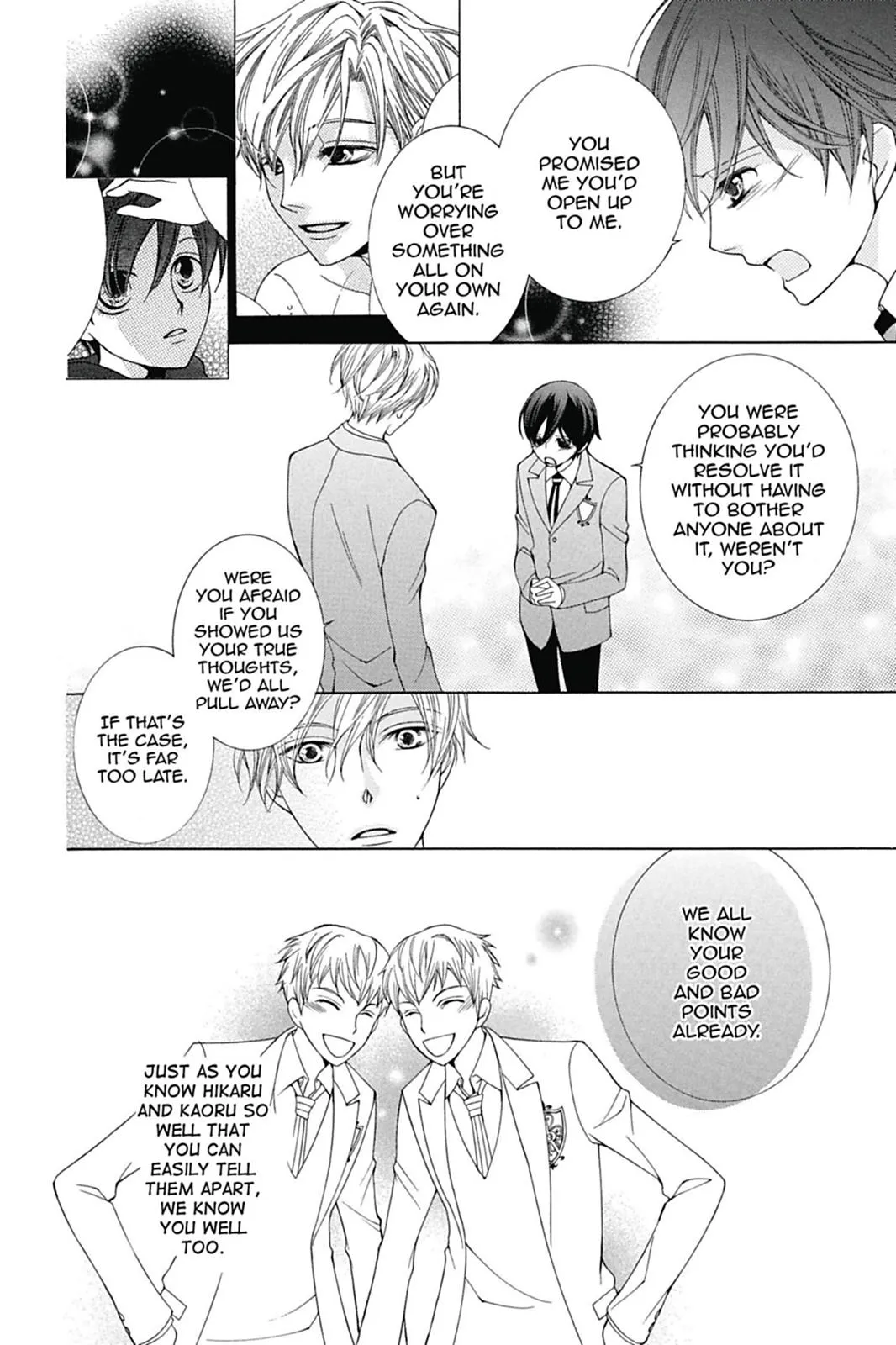 Read Ouran High School Host Club (en) Manga Online