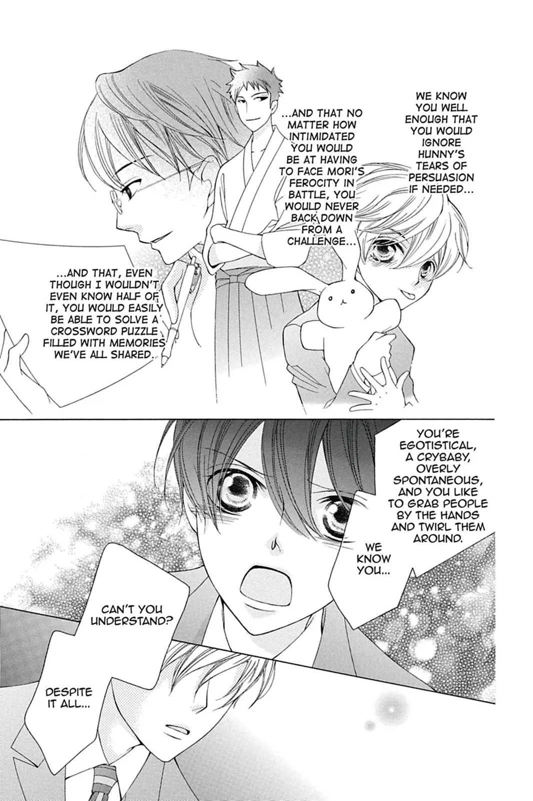 Read Ouran High School Host Club (en) Manga Online