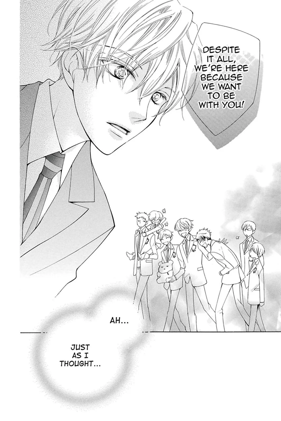 Read Ouran High School Host Club (en) Manga Online