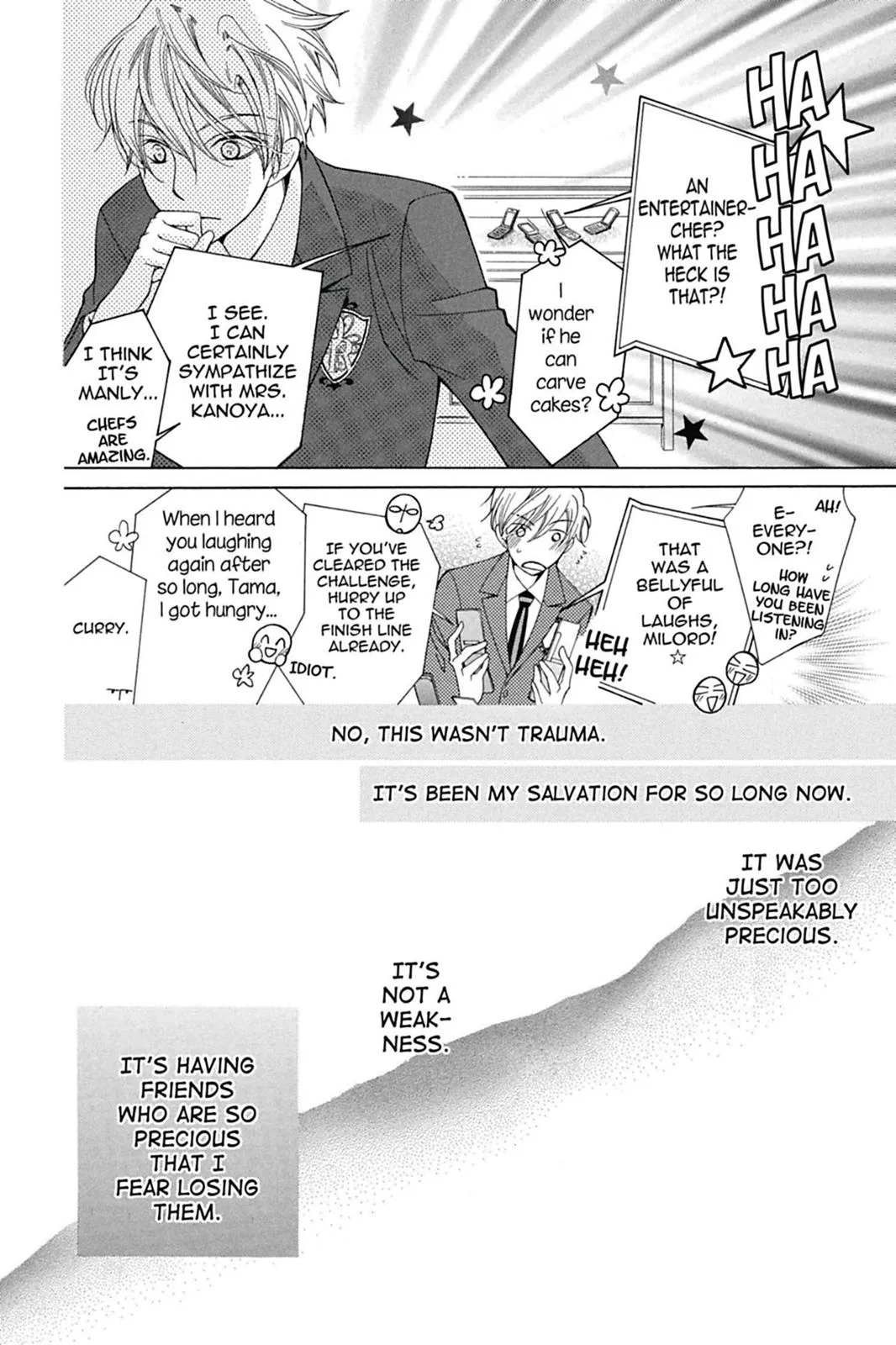 Read Ouran High School Host Club (en) Manga Online