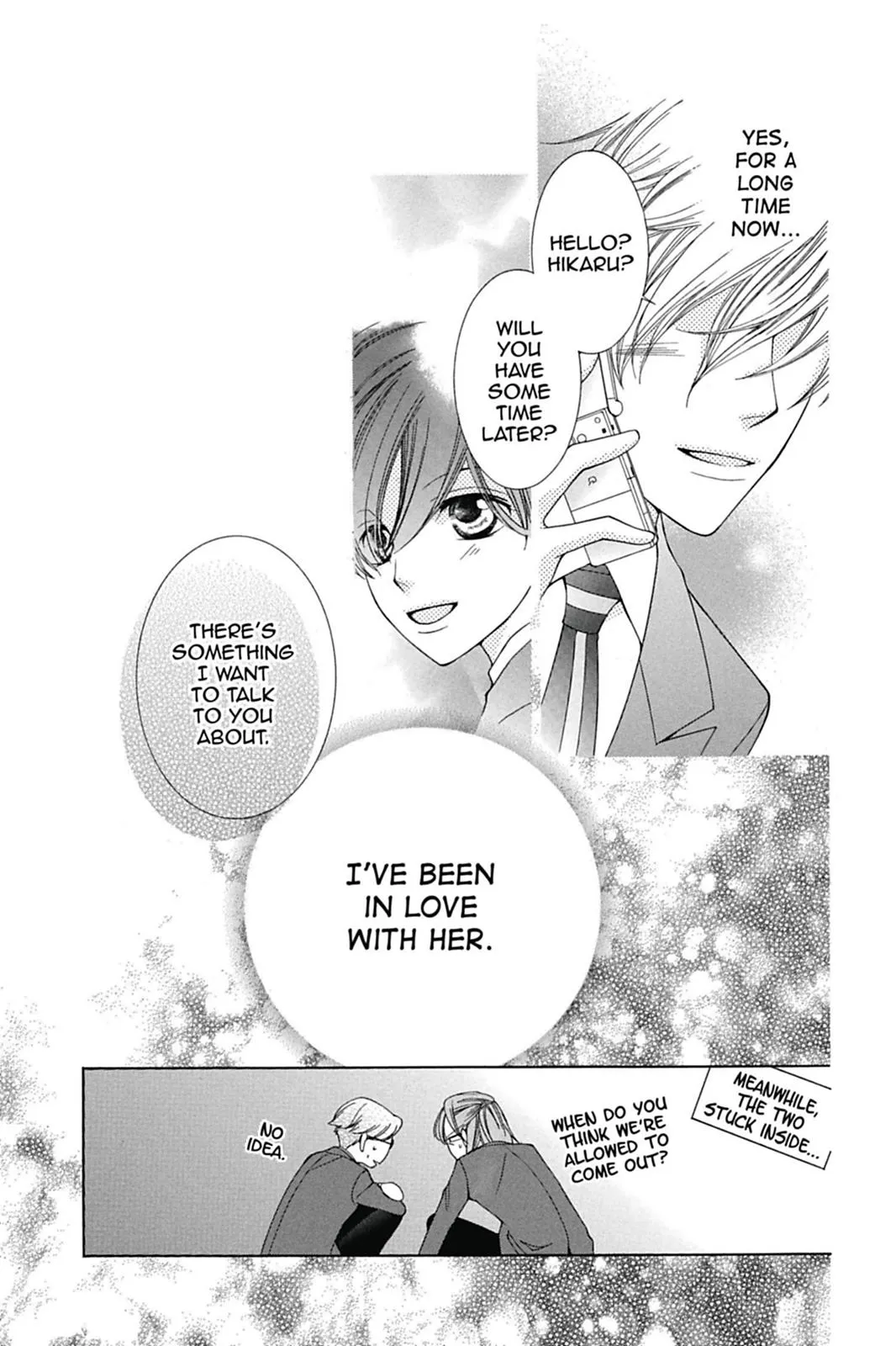 Read Ouran High School Host Club (en) Manga Online