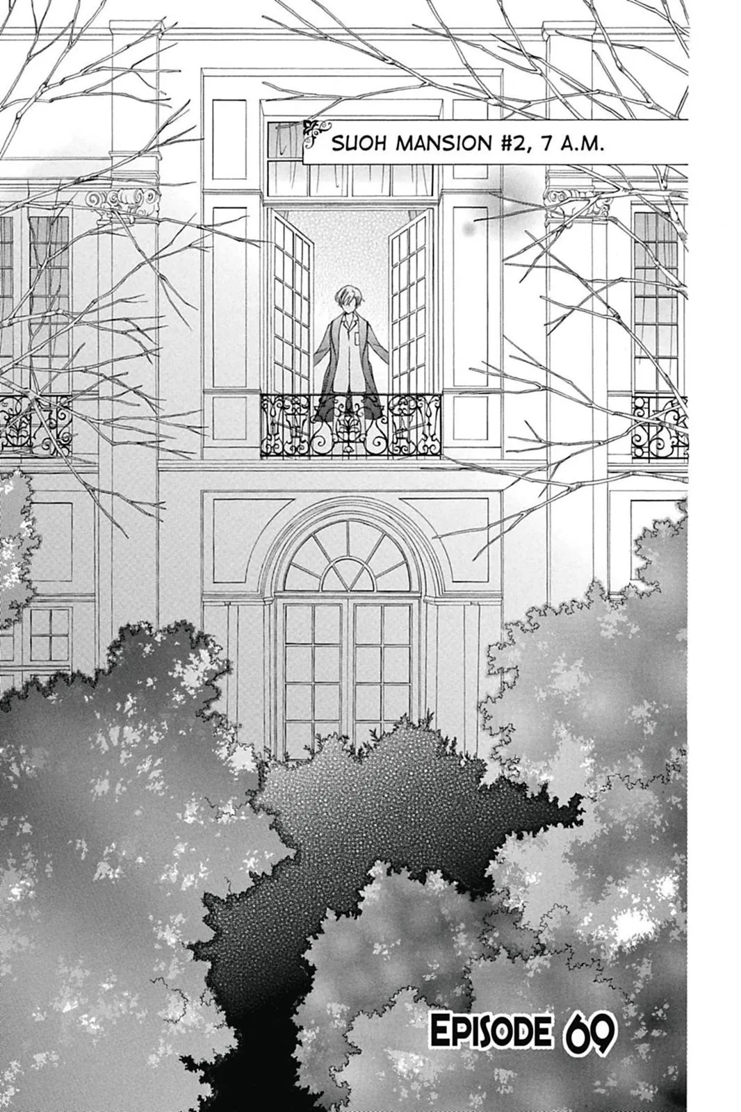Read Ouran High School Host Club (en) Manga Online