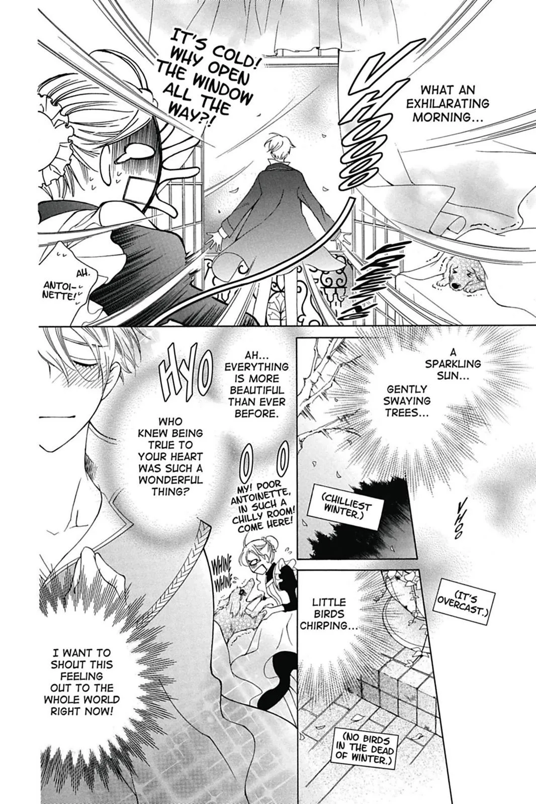 Read Ouran High School Host Club (en) Manga Online
