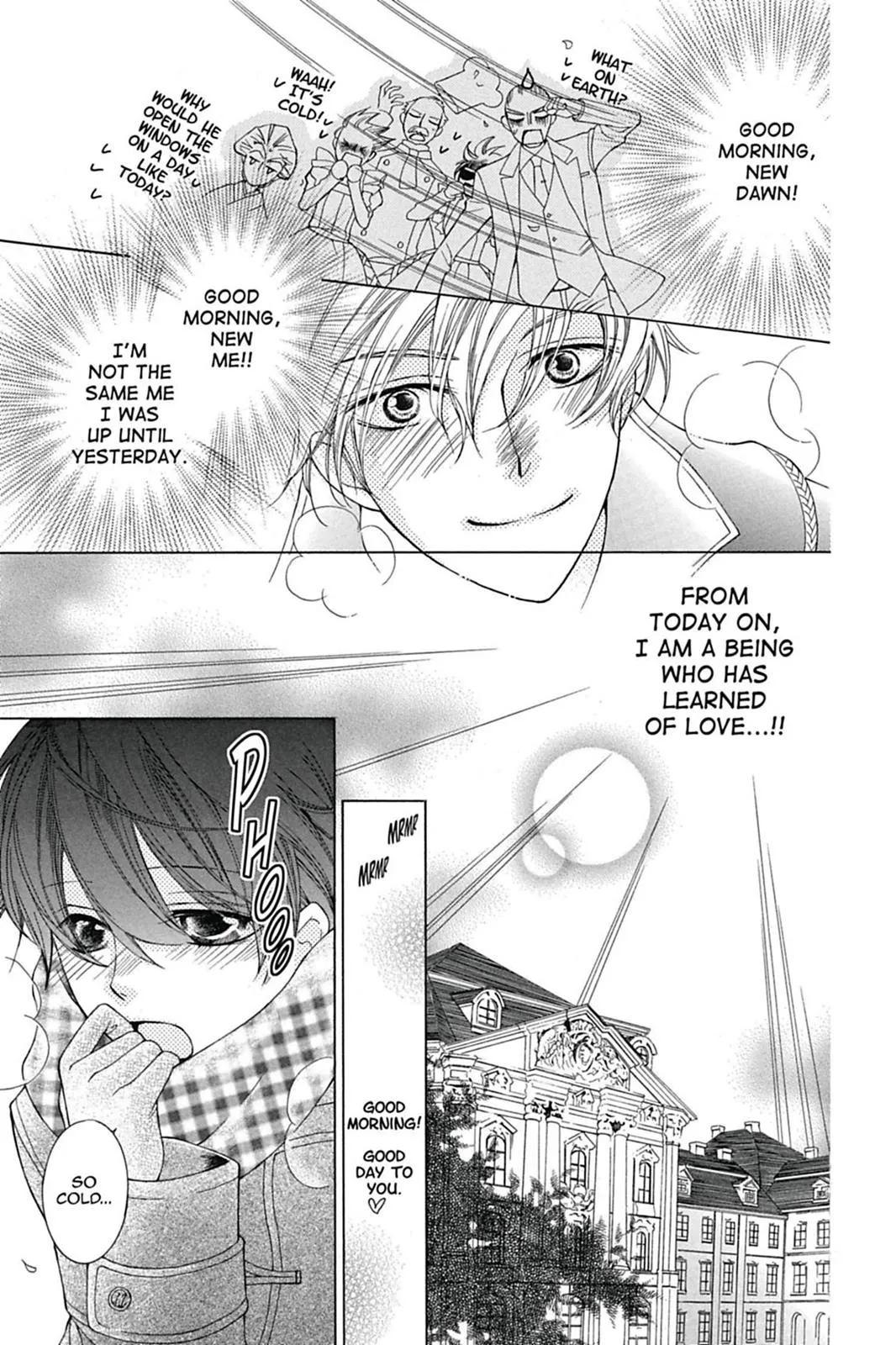 Read Ouran High School Host Club (en) Manga Online