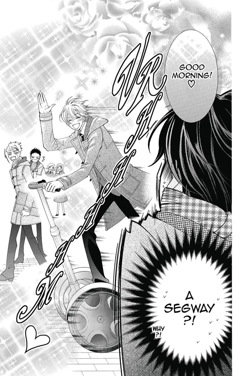 Read Ouran High School Host Club (en) Manga Online