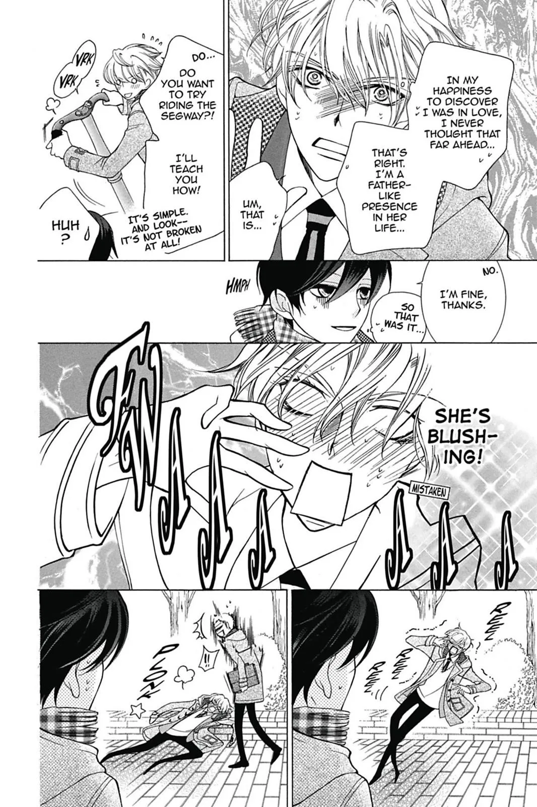 Read Ouran High School Host Club (en) Manga Online