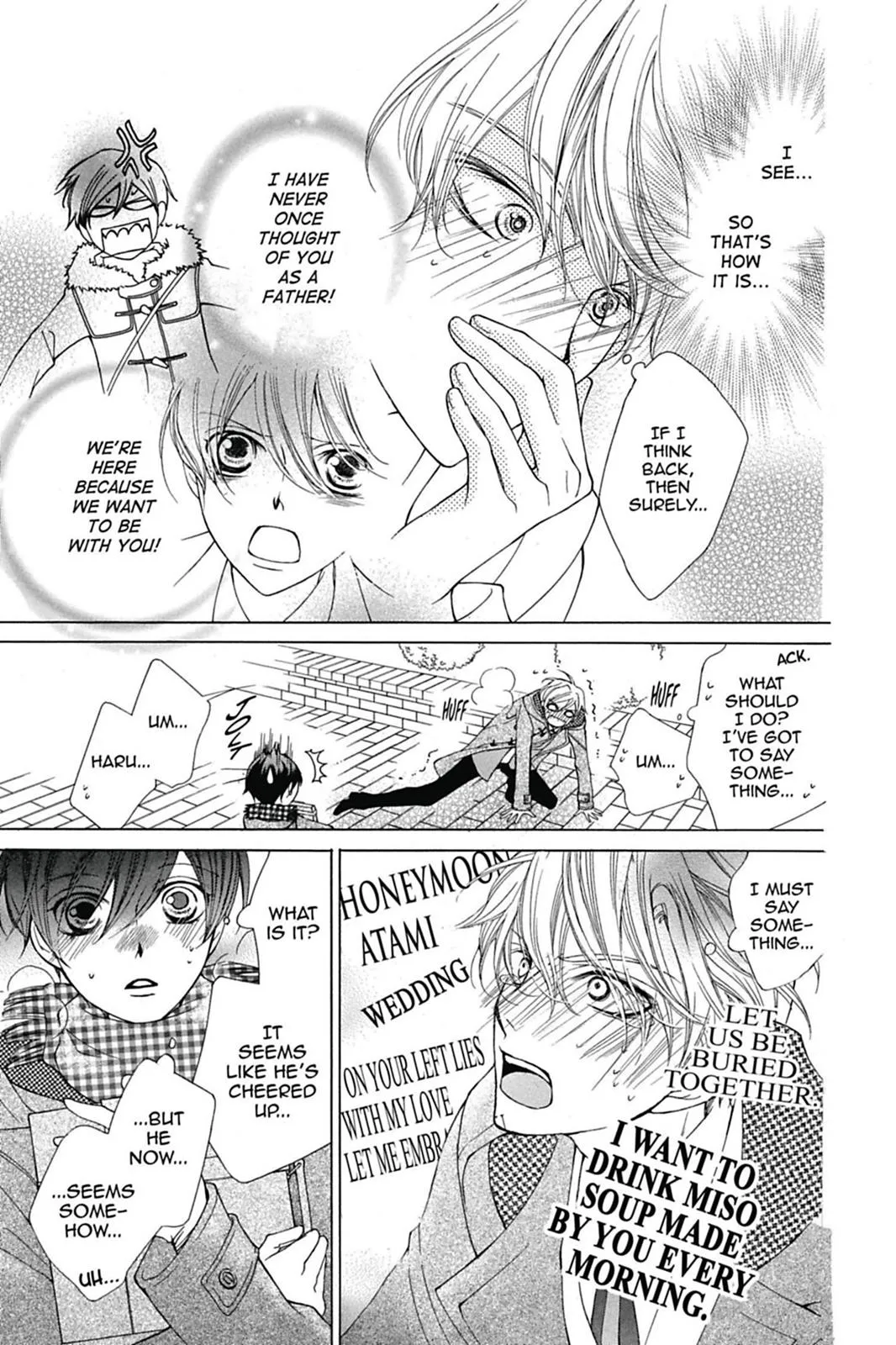 Read Ouran High School Host Club (en) Manga Online