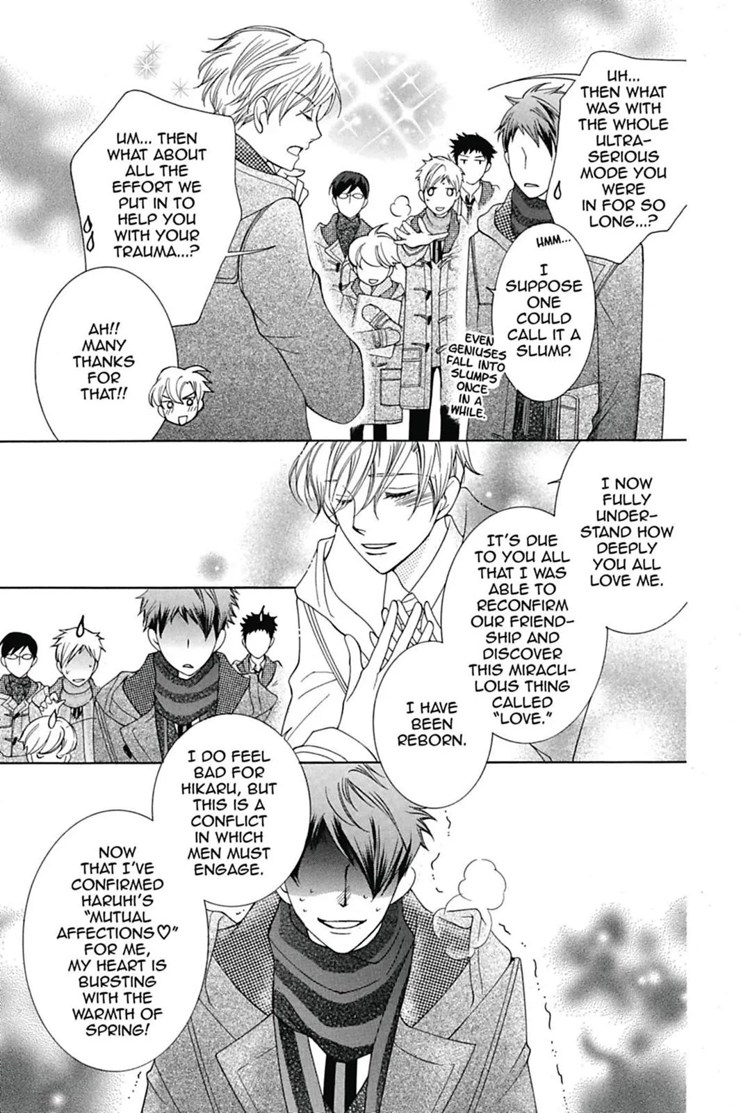 Read Ouran High School Host Club (en) Manga Online