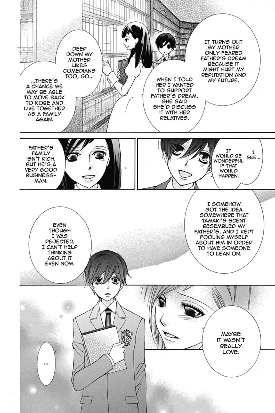 Read Ouran High School Host Club (en) Manga Online