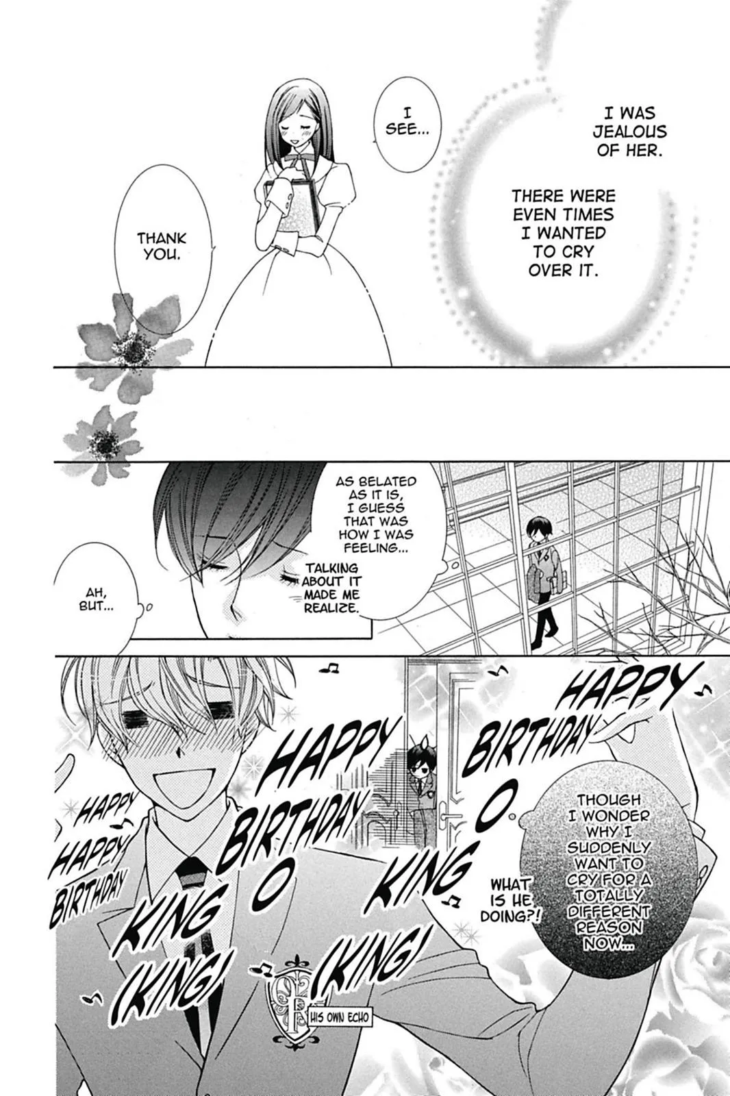 Read Ouran High School Host Club (en) Manga Online